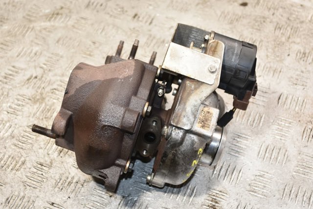 LAND ROVER 4H2Q6K682CJ Турбина в наличии Запорожье