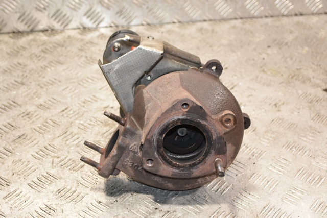 4H2Q6K682CJ LAND ROVER Турбина купить в Николаев