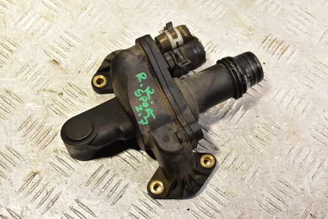 Термостат в сборе 4H2Q8592BF LAND ROVER