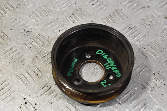 Шкив системы охлаждения 4H2Q8610BC LAND ROVER