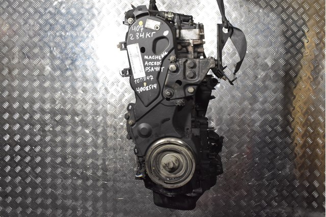 4HT PEUGEOT Двигатель в сборе купить в Полтава