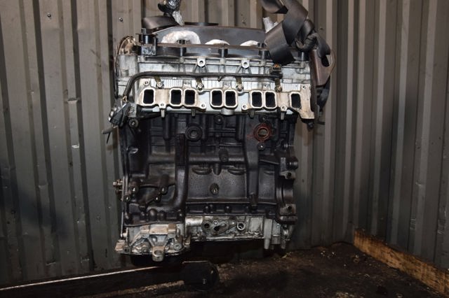 PEUGEOT 4HU Двигатель в сборе в наличии Запорожье