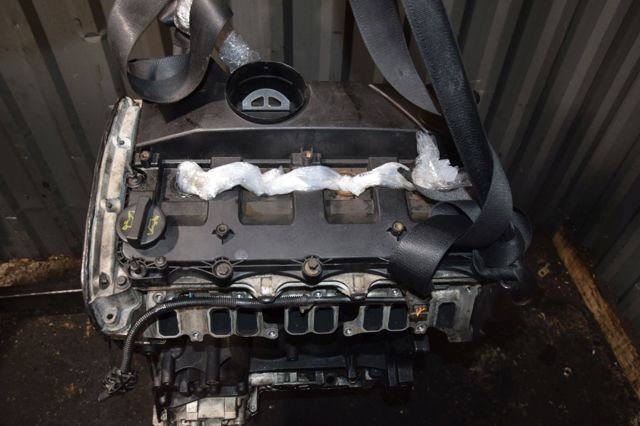 4HU PEUGEOT Двигатель в сборе купить в Одесса