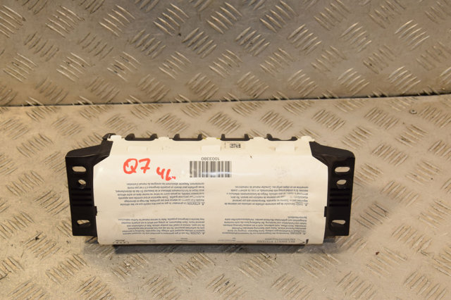 Подушка безопасности (AIRBAG) пассажирская 4L0880204D VAG