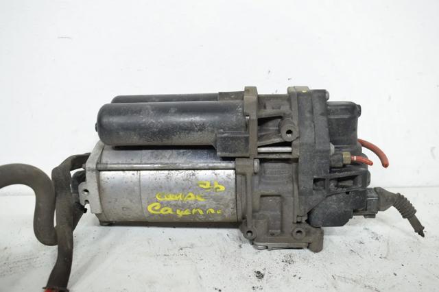 Компрессор подкачки амортизаторов 4M0616005H VAG