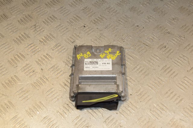 Блок управления AD BLUE 4M0907355 VAG