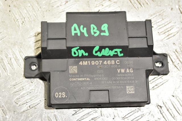 Датчики диагностики 4M1907468C VAG