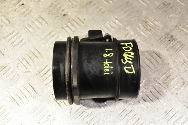 FORD 4M5112B579CC Датчик потока (расхода) воздуха, расходомер M.A.F. - (Mass Airflow) в наличии Каменское