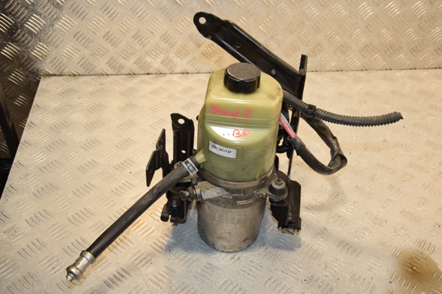 Насос гидравлики 4M513K514BF FORD