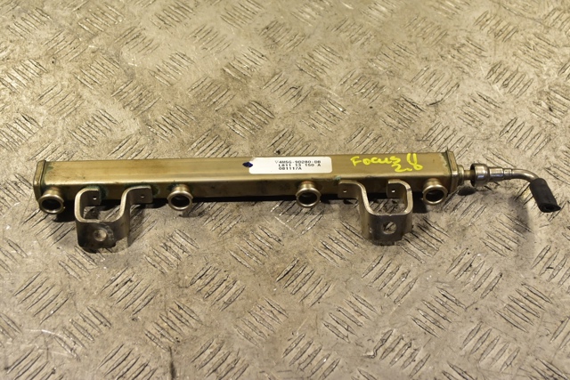 Распределитель топлива (рампа) 4M5G9D280DB FORD