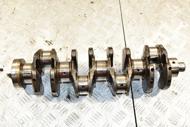 Коленчатый вал 4M5Q6303AA FORD