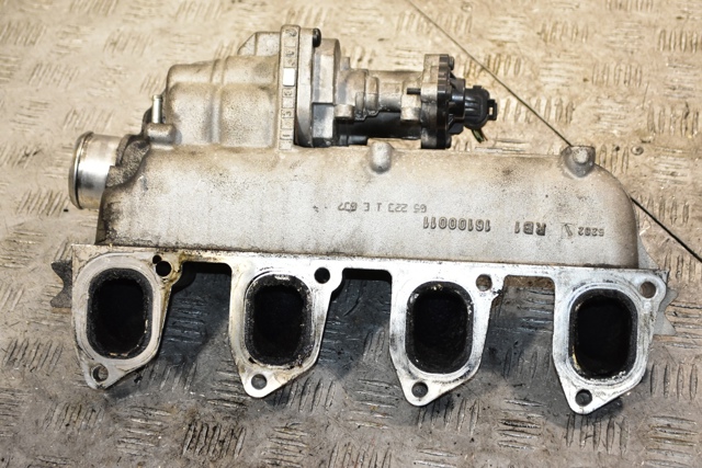 Коллектор впускной 4M5Q9424CB FORD
