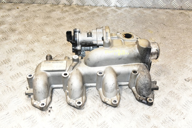 4M5Q9424CC Впускной коллектор купить Черновцы