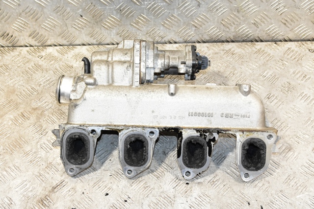 4M5Q9424CC FORD Коллектор впускной купить в Одесса