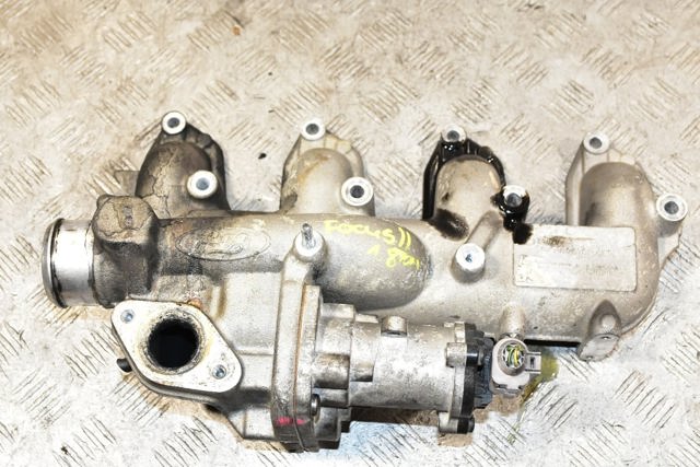4M5Q9424CC FORD Коллектор впускной купить в Черкассы