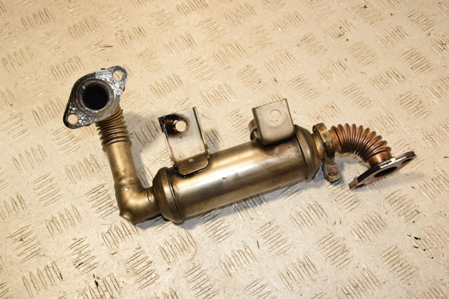Радиатор системы EGR 4M5Q9F464B1C FORD