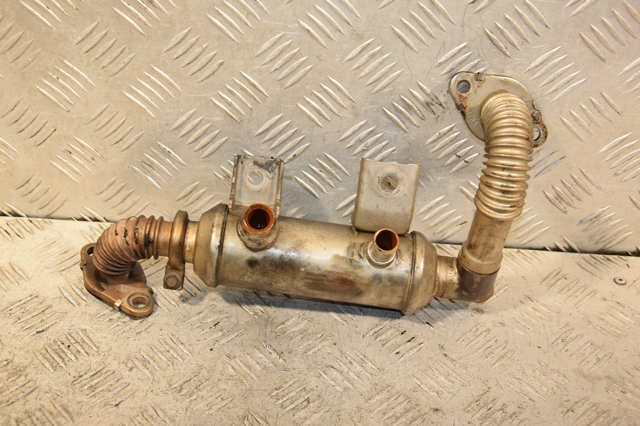 4M5Q9F464BC FORD Радиатор системы EGR рециркуляции выхлопных газов купить в Чернигов