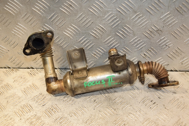 4M5Q9F464BC FORD Радиатор системы EGR рециркуляции выхлопных газов купить в Украина