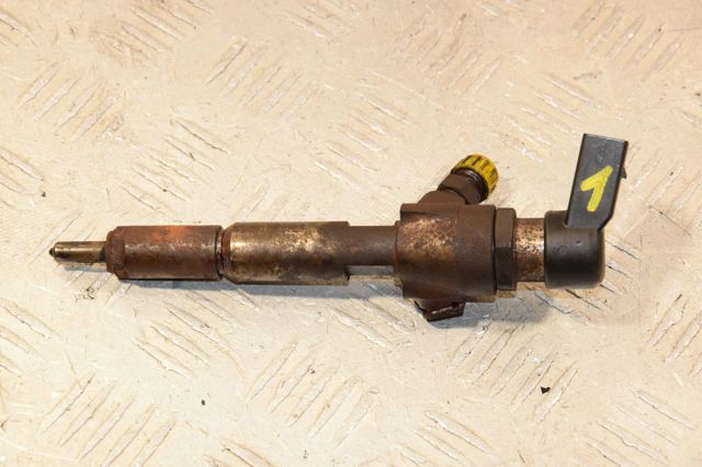 Форсунки 4M5Q9F593AD FORD