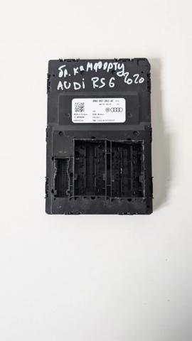 Блок управления бортовой сети 4N0907063JE VAG