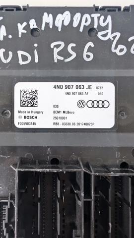 4N0907063JE VAG Модуль управления (ЭБУ) бортовой сетью купить в Кривой Рог