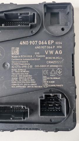 4N0907064EP VAG Блок комфорта купить в Ровно