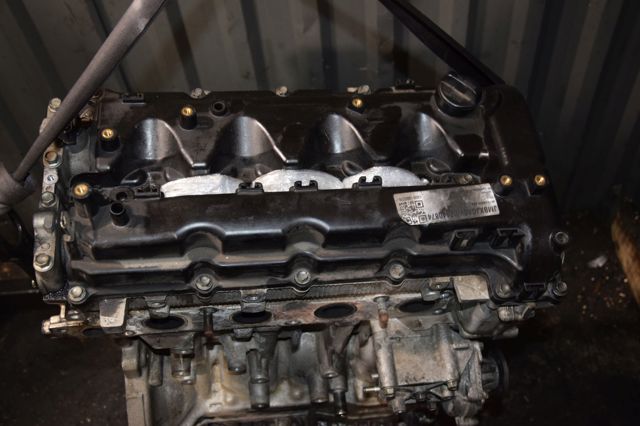 MITSUBISHI 4N13 Двигатель в наличии Украина