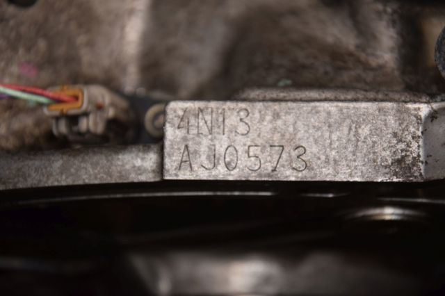 4N13 MITSUBISHI Двигатель купить в Ровно