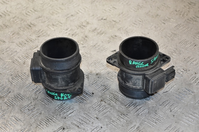 LAND ROVER 4R8Q12B579AC Датчик потока (расхода) воздуха, расходомер M.A.F. - (Mass Airflow) в наличии Одесса