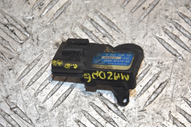 Датчик наддува 4S4G9F479AC MAZDA