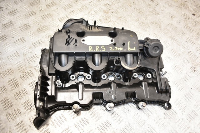 Коллектор впускной, левый 4S7Q9424GH LAND ROVER