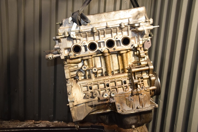 4ZZFE TOYOTA Двигатель в сборе купить в Хмельницкий