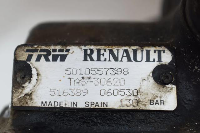 5010557398 RENAULT Механизм рулевой (редуктор) купить в Чернигов