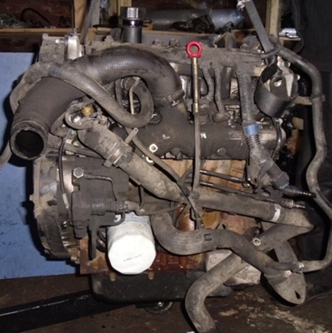 Коллектор впускной 504058786 PEUGEOT
