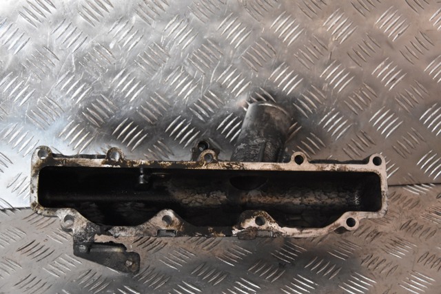 Коллектор впускной 504058786 IVECO