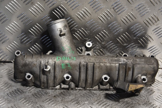 IVECO 504058786 Коллектор впускной в наличии Кривой Рог