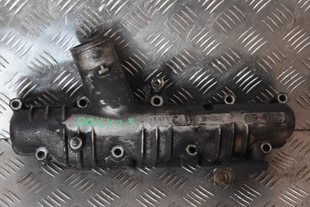 IVECO 504058786 Коллектор впускной в наличии Сумы