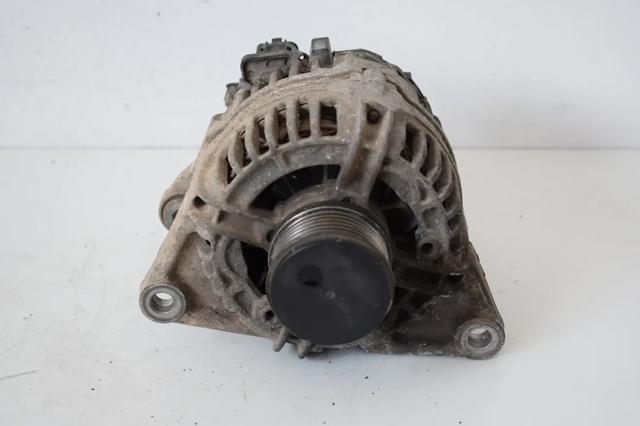 504087183 FIAT Генератор купить в Запорожье