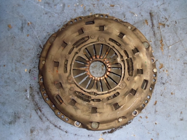 Комплект сцепления 504088655 FIAT
