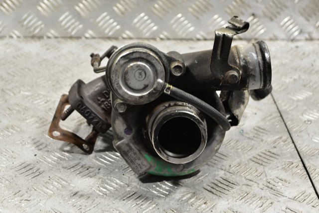Турбонагнетатель 504110697 FIAT