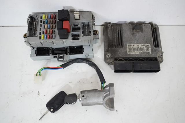 504121602 IVECO Блок управления двигателем купить в Ирпень