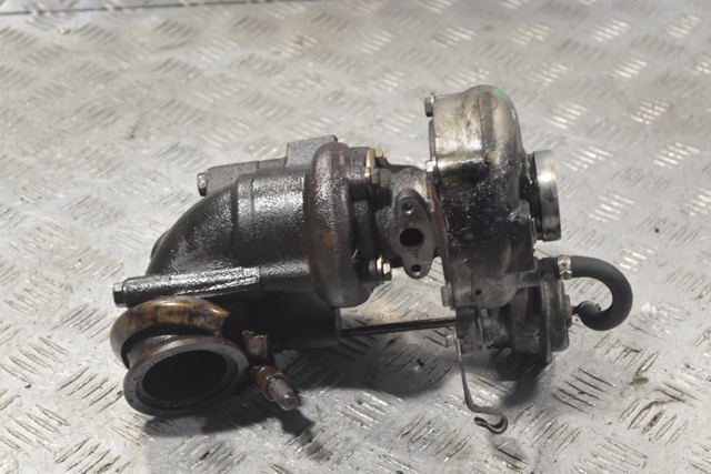 504136797 FIAT Турбина купить в Николаев