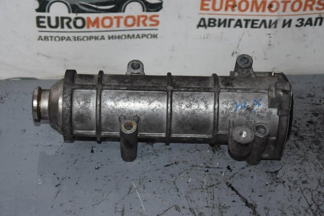 IVECO 504136967 Радиатор системы EGR рециркуляции выхлопных газов в наличии Павлоград