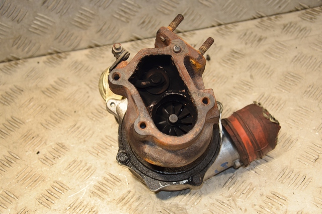 504154738 IVECO Турбина купить в Украина
