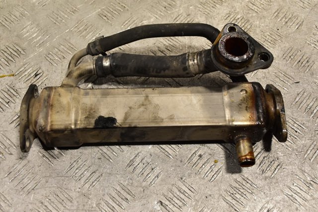 Радиатор системы EGR 504158591 FIAT