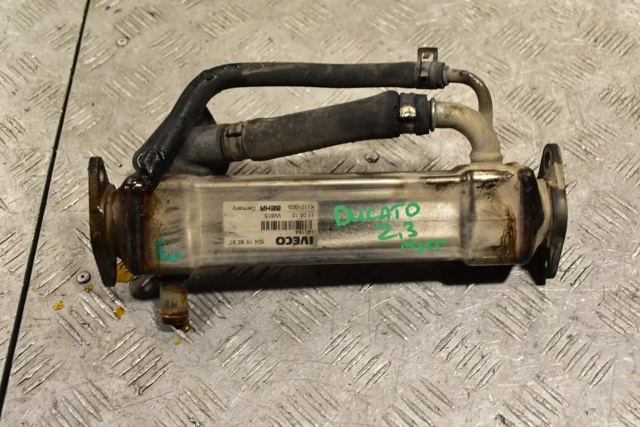 504158591 FIAT Радиатор системы EGR купить в Черкассы