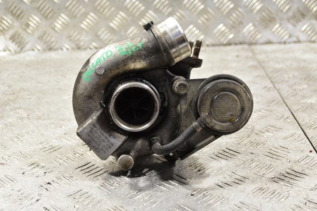 Турбоком 504340182 FIAT