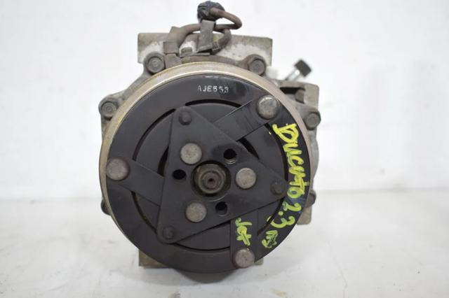504384357 FIAT Компрессор кондиционера купить в Ровно