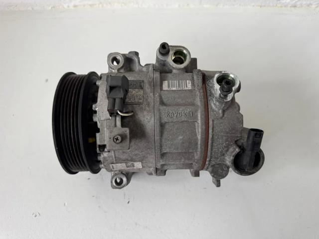 Компрессор кондиционера 50537004 FIAT