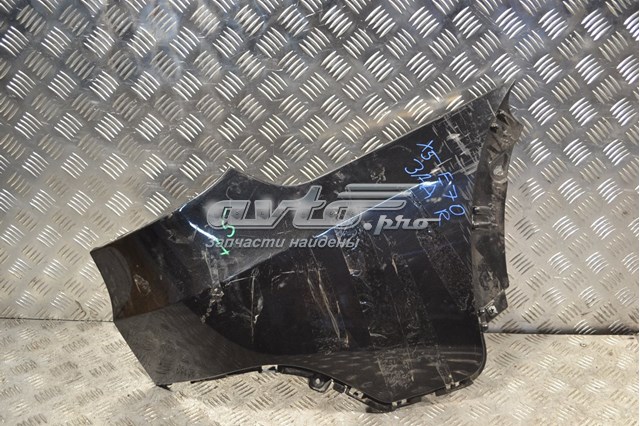 51127158440 BMW Нижняя часть заднего бампера купить в Днепр